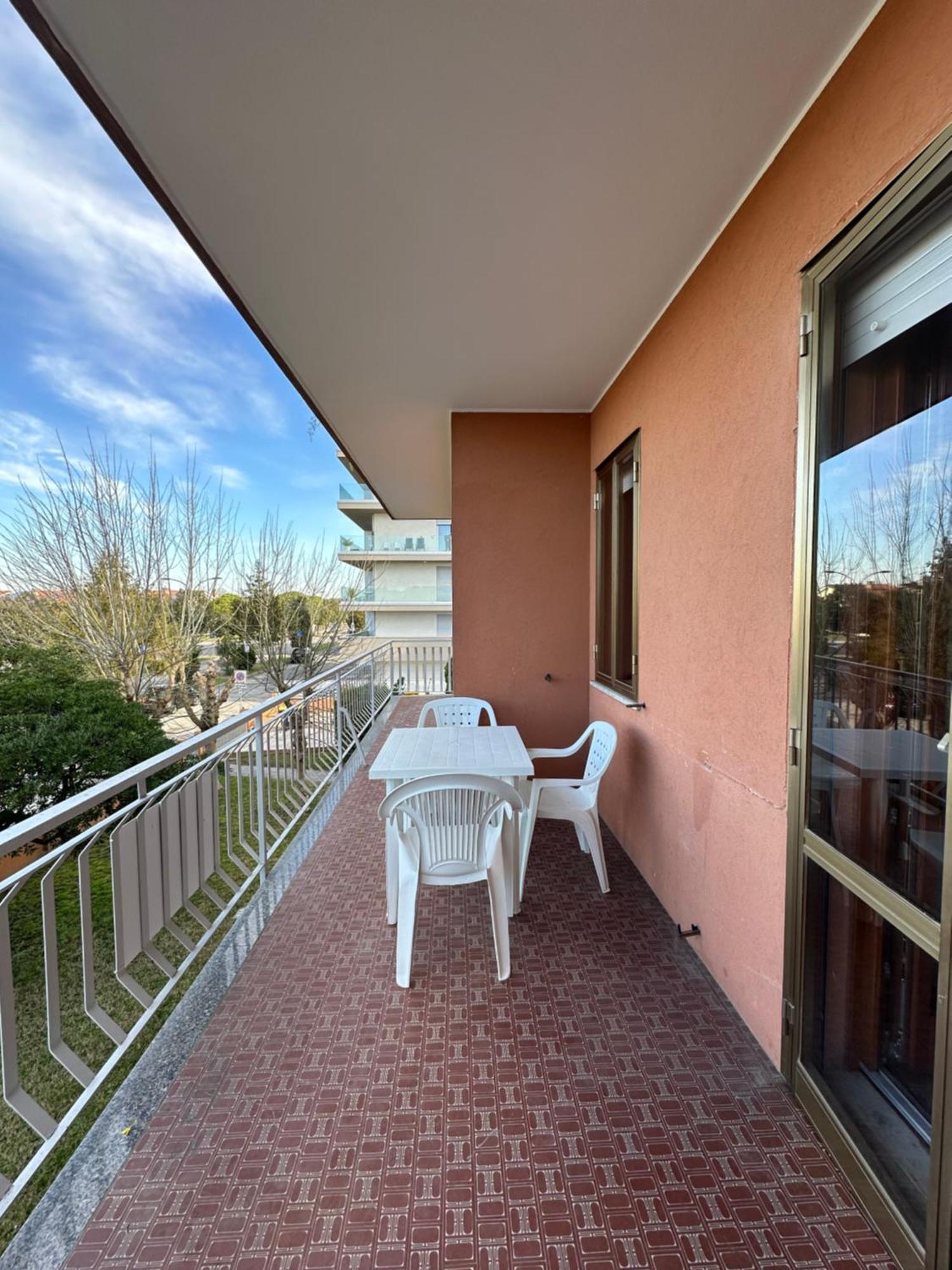 Residence Beatrice Caorle Exterior foto